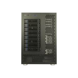 Inter-Tech skříň pro NAS server 8 Bay 88887392