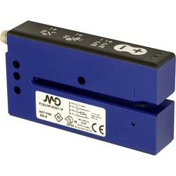 MD Micro Detectors FC8U/0B-M307-1F vidlicová světelná závora , FC8U/0B-M307-1F, 12 - 24 V/DC, 1 ks