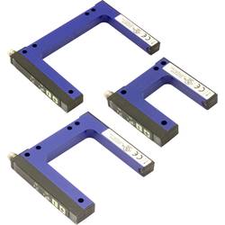 MD Micro Detectors FC6I/0B-0304-1F vidlicová světelná závora , FC6I/0B-0304-1F, 12 - 24 V/DC, 1 ks