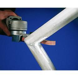PFERD TOOLS BA 100/610 X A 120 45001312 brusný pás Zrnitost 120 (d x š) 610 mm x 100 mm 10 ks