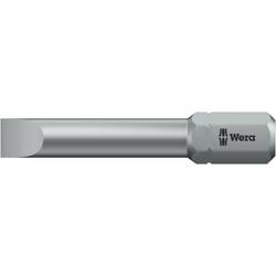 Wera 800/2 Z plochý bit 8 mm nástrojová ocel vysoce pevné, legováno D 8 1 ks