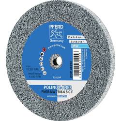 PFERD 44691427 Brusný kotouč 75 mm 5 ks