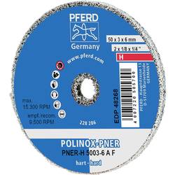 PFERD TOOLS 44691005 Brusný kotouč 50 mm 10 ks