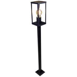 ECO-Light 5100112 KARO Osvětlení chodníčků E27 černá, dřevo