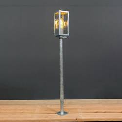 ECO-Light 5100311 KARO Osvětlení chodníčků E27 zinek