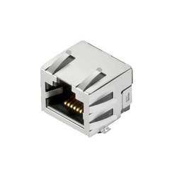 Weidmüller RJ45C3 S1U DE4N RL, 2562940000, RJ45 konektor, RJ45, CAT 5e, piny:8, 200 ks