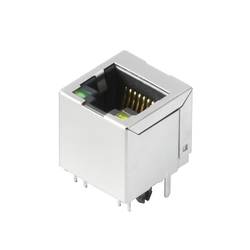 Weidmüller RJ45C5 T1V 3.2N4G/Y TY, 2562960000, RJ45 konektor, RJ45, CAT 5, piny:12, 120 ks