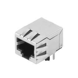Weidmüller RJ45M T1D 3.2E4N TY, 2474160000, RJ45 konektor, RJ45, piny:8, 120 ks