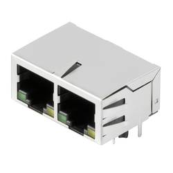Weidmüller RJ45G1 R12D 3.3EG/Y TY, 2544500000, RJ45 konektor, RJ45, piny:10, 80 ks