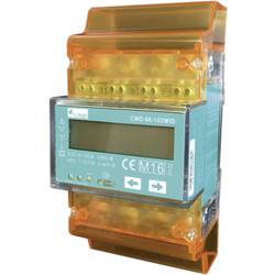 PQ Plus CMD 68-53 MID digitální třífázový elektroměr s připojením měniče, 5 A, úředně schválený: Ano, 1 ks