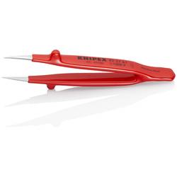 Knipex 92 27 61 VDE izolovaná pinzeta , špičatá, extra jemná, 125 mm