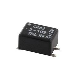 Talema CMJ-2-102 CMJ cívka 1000 µH 0.5 A 1 ks