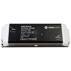 Deko Light BASIC, CV, Q8H-24-150W LED driver 150 W 0 - 6250 mA 24 V 1 ks