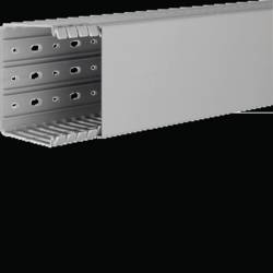 Hager BA780100 vodicí lišta (d x š x v) 2000 x 100 x 80 mm 2 m šedá
