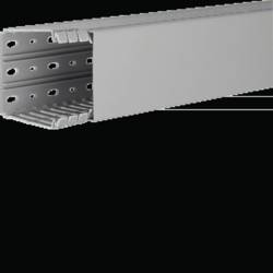 Hager BA780080 vodicí lišta (d x š x v) 2000 x 80 x 80 mm 2 m šedá