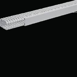 Hager BA760040 vodicí lišta (d x š x v) 2000 x 40 x 60 mm 2 m šedá