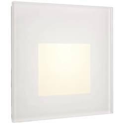 Deko Light Abdeckung milchig eckig für Alwaid 930480 kryt bílá (RAL 9016)