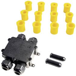 Deko Light 930575 4násobný rozbočovač 450 V