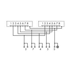WAGO 289-966 289-966 modul rozhraní, 5 ks