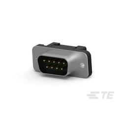 TE Connectivity 1658608-4 zástrčka D-SUB 40 ks Tube