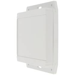 univerzální pouzdro polykarbonát Hammond Electronics 140 x 141 x 37 , světle šedá