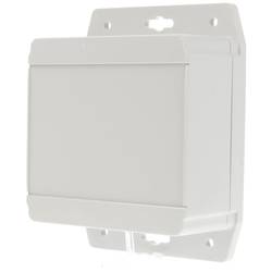 univerzální pouzdro ABS Hammond Electronics 104 x 106 x 62 , světle šedá