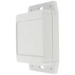 univerzální pouzdro ABS Hammond Electronics 104 x 106 x 37 , světle šedá