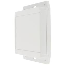 univerzální pouzdro ABS Hammond Electronics 140 x 141 x 37 , světle šedá