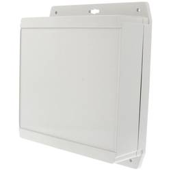 univerzální pouzdro ABS Hammond Electronics 180 x 181 x 65 , světle šedá