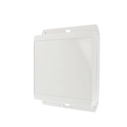 univerzální pouzdro ABS Hammond Electronics 180 x 181 x 40 , světle šedá