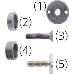 PFERD TOOLS FLS-CC 98980038 98980038 Upínací příruba 1 ks