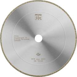 PFERD TOOLS 68423228 D1A1R 230-3,8-22,23 D 852 GAD diamantový řezný kotouč Průměr 230 mm Ø otvoru 22.23 mm Šedá / tvárná litina 1 ks