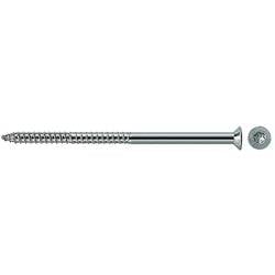 bezpečnostní šrouby 7 mm 105 mm T profil ocel galvanizováno zinkem 200 ks Fischer 89172