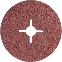 PFERD TOOLS FS 100-16 A 36 69401015 brusný papír pro brusné kotouče Zrnitost 36 (Ø) 100 mm 25 ks