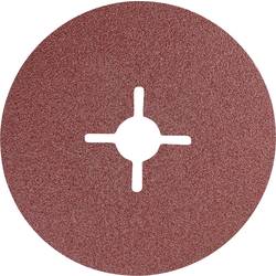 PFERD TOOLS FS 100-16 A 80 69401024 brusný papír pro brusné kotouče Zrnitost 80 (Ø) 100 mm 25 ks