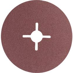 PFERD TOOLS FS 100-16 A 120 69401067 brusný papír pro brusné kotouče Zrnitost 120 (Ø) 100 mm 25 ks