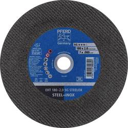 PFERD TOOLS EHT 180-2,0 SG STEELOX 69901412 řezný kotouč rovný 180 mm 25 ks nerezová ocel, ocel