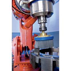 PFERD TOOLS Talířový kartáč DBUR 100/22,2 REC SiC 80 1,14 79184129 1 ks