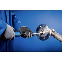PFERD TOOLS PGAS 8/220 HV pneumatická rovná bruska upínací kleštiny