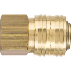 PFERD TOOLS VKI 1/4 80801080 Samoodstavovací spojka ventilu 1 ks