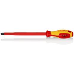 Knipex 98 24 04 98 24 04 VDE křížový šroubovák PH 4 Délka dříku: 200 mm DIN EN 60900