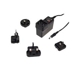 Mean Well GEM30I05-P1J zásuvkový napájecí adaptér, stálé napětí 5 V/DC 4 A 20 W