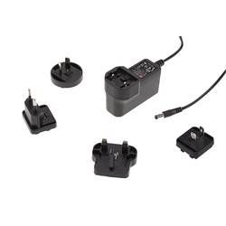 MW Mean Well GEM12I48-P1J zásuvkový napájecí adaptér, stálé napětí 48 V/DC 0.25 A 12 W