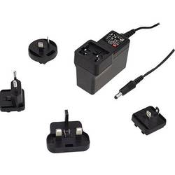 Mean Well GEM40I15-P1J zásuvkový napájecí adaptér, stálé napětí 15 V/DC 2.66 A 40 W