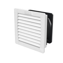 Weidmüller FF 22 55/230V GY větrák s filtrem 230 V/AC, 19 W, (š x v x h) 145 x 145 x 75 mm, 1 ks
