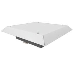 Weidmüller RFF 605 54/230V GY větrák s filtrem 230 V/AC, 112 W, (š x v x h) 436 x 436 x 106 mm, 1 ks