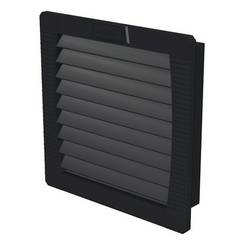 Weidmüller EF 20 55 BK výstupní filtr (š x v x h) 145 x 145 x 31 mm, 1 ks