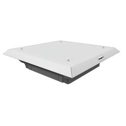 Weidmüller RFF 610 33/230V GY větrák s filtrem 230 V/AC, 120 W, (š x v x h) 470 x 470 x 152 mm, 1 ks