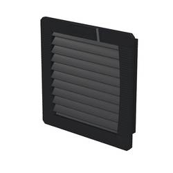 Weidmüller EF 10 54 BK výstupní filtr (š x v x h) 109 x 109 x 23 mm, 1 ks