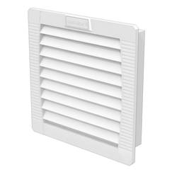 Weidmüller EF 20 55 GY výstupní filtr (š x v x h) 145 x 145 x 31 mm, 1 ks
